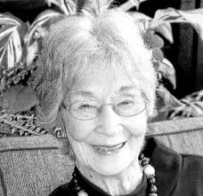 Betty WATERS Obituary