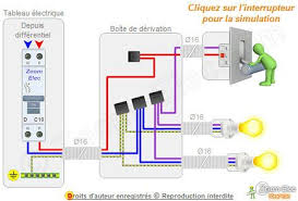 Brancher Le Montage D Un Interrupteur Electrique Simple Allumage Schema Electrique Logiciel Schema Electrique Electrique