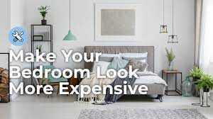 Room i thought they looked fantastic. 5 Diy Tricks To Make Your Bedroom Look Expensive Youtube