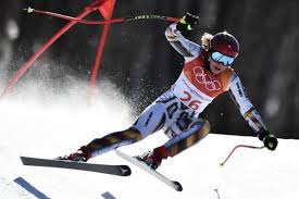 Mladý zázrak na sněhu a vyjimečný zápis do olympijské hist. Ester Ledecka S Gold Medal Stunner Is A Story Straight Out Of Steamboat Longmont Times Call