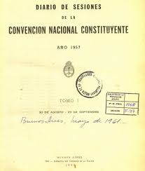 La papeleta contempla dos alternativas: Biblioteca Del Ministerio Publico Fiscal De La Nacion