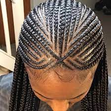 This Is The Best Hairstyle For Black Women To Rock While On A Beach Vacation African Braids Hairstyles Hair Styles Natural Hair Styles