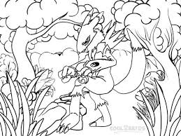 Need help to fill out your field guide? Printable Digimon Coloring Pages For Kids