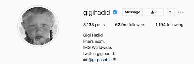 A twitter user shared a screengrab of malik with his hand behind his head, zooming in the wrist to reveal a very blurry pic of the ink. Gigi Hadid Zayn Malik S Baby Name Revealed Khai Hollywood Life