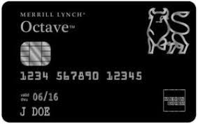 Premium cards printed on a variety of high quality paper types. Merrill Lynch Octave Credit Card Review Discontinued Us Credit Card Guide