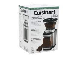 Check spelling or type a new query. Cuisinart Dbm 8 Supreme Grind Automatic Burr Mill Newegg Com