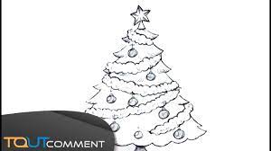 dessiner un arbre de noel youtube coloriage voiture police