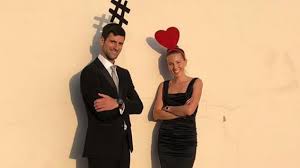 The wimbledon champion married his longtime girlfriend jelena ristic on thursday, july 10 in an upscale resort on the adriatic coast in montenegro. How Novak Djokovic Met His Wife Jelena Ristic Tennis Tonic News Predictions H2h Live Scores Stats