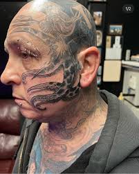 Black and grey and coloured