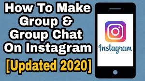If you want your instagram to take off in 2021 one of the best ways to increase your engagement on instagram in 2021 is to create more content that encourages your audience to tap the save button! How To Make Group On Instagram Instagram Group Chat 2021 Youtube