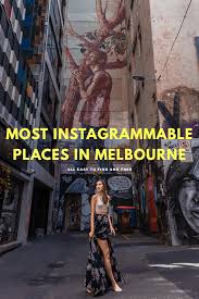 Most Instagrammable Places In Melbourne All These Melbourne Photo Spots Are Easy To Find And Free Places In Melbourne Melbourne Travel Melbourne Trip
