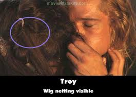 Er nimmt sie als seine gefangene. Troy 2004 Movie Mistake Picture Id 60854