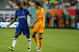 Simon Jordan tells Raheem Sterling what he needs to do after Chelsea exile