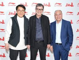 The film is due to be released on september 30, 2019. Li Ning Paris Fashion Week 2020 21 Kollektion Mit Jackie Chan Auf Dem Laufsteg Die Schonsten Bilder Gibt Es Hier Kolner News Journal