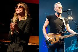 Melody gardot — if i tell you i love you 03:32 melody gardot, sting — little something 02:42 melody gardot — there where he lives in me 05:49 Sting Melody Gardot Duet On New Song Little Something Rolling Stone