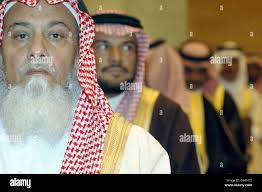 Brother of king abdullah hi-res stock photography and images