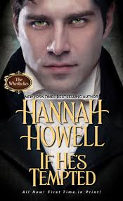 If He's Tempted (Wherlocke, #5) by Hannah Howell