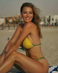 Darja Sobakinskaja's ultimate fantasy - brought to life