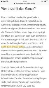 Woher weißt du, ob du schon bereit dafür bist? Als Jugendlicher Wegziehen Schule Jugendliche