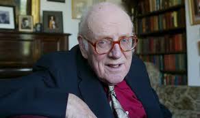 GREAT survivor of Dad's Army: Frank Williams who played vicar is STILL  performing at 83