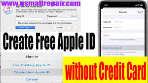This is the process to create an itunes account with no credit card for payment: Create Free Apple Id Without Credit Card Ø¥Ù†Ø´Ø§Ø¡ Ø­Ø³Ø§Ø¨ Ø£ÙŠØªÙˆÙ†Ø²Ù…Ø¬Ø§Ù†Ø§ Apple Credit Card Icloud