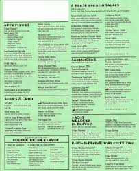 Nutrition for dummies®, 4th edition published by wiley publishing, inc. Chili S Restaurant Menu And Prices