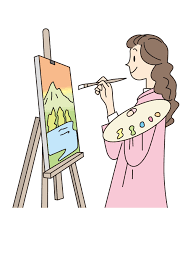 Artist Flashcard
