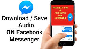 If you choose 'save to facebook', this will save the video in the 'saved' section of your facebook profile. How To Download Audio And Video From Facebook Messenger Youtube