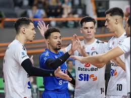 Guarulhos vence São José e dorme no quinto lugar da Superliga