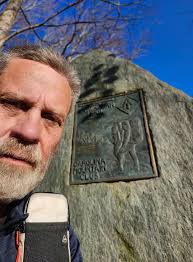 Charlies Bunion. Max Patch. Hot Springs. 3 great days to be