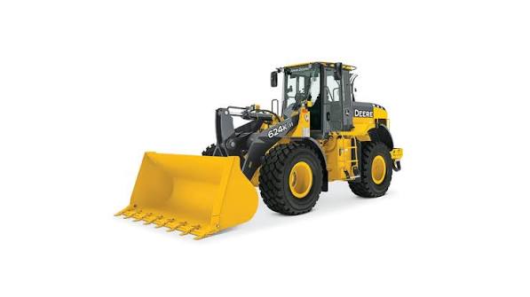 John Deere 624K Powerllel Wheel Loader