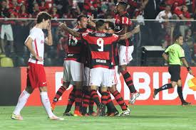 Maybe you would like to learn more about one of these? Em Estadio Lotado Flamengo Bate Internacional E Cola No G4 Gazeta Esportiva