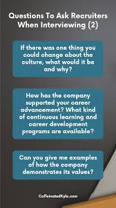 12 Best Questions To Ask Recruiters When Interviewing