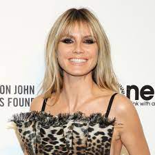 The mother of four was attending the vanity fair event at. Heidi Klum Renewed Vows With Seal Every Year To Try And Save Marriage Entertainment Thereporteronline Com