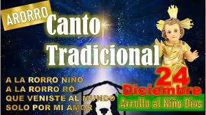 Arrullo Al Nino Dios Audio Mejorado Youtube