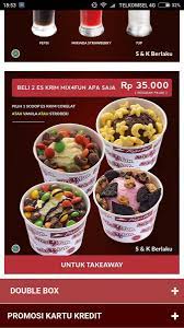 Gt or from our app. Restoran Pizza Hut On Twitter Hi Kak Kiansa99 Untuk Promo Pembelian 2 Es Krim Mix 4 Fun Dengan Harga Rp 35 000 Berlaku Hanya Untuk Take Away Ya Kak