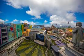 3182), its listed subsidiaries genting malaysia berhad (myx: Resorts World Genting Spends Over Us 800mil In Genting Skyworlds
