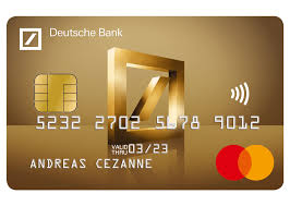 Zum bezahlen, sparen und geld abheben. Kreditkarte Einfach Online Beantragen Deutsche Bank