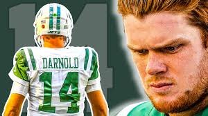 New York Jets: For Sam Darnold, the waiting is the hardest part