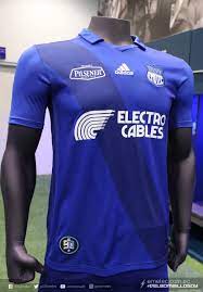 Last season's ecuadorian serie a champions club sport emelec debuted their 2014 home kit from warrior during during sunday's season opening win. C S Emelec 2019 Adidas Home Kit 18 19 Kits Football Shirt Blog