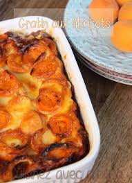 Gratin Express Aux Abricots Recette Recette Abricot Recette Clafoutis Recette Dessert Rapide