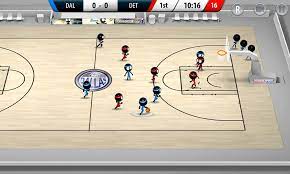 You can feel like a real athlete. Stickman Basketball 2017 For Android Apk Download