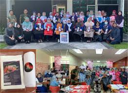 It's good that i actually love painting my faculty has a fine art department and the sensei said he expected less of his graphic design student since we're not fine art focused. Uitm Art Design Collaborates With Ngo To Support Batik Industry Qs Gen
