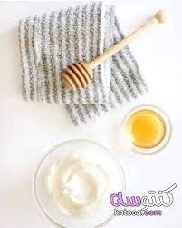 ماسك الزبادي اليوناني للشعر الجاف تجربتي مع الزبادي والعسل للشعر الزبادي والعسل للشعر المصبوغ