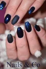 Weitere ideen zu matte nägel, nägel, nageldesigns. Matt Look Ein Modern Cooler Nageldesign Trend Nailart Co
