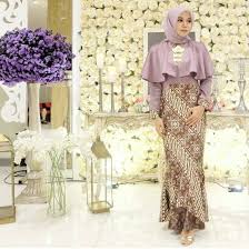 Baju Couple Muslim Brokat Kombinasi Embos 44 Model Batik Modern Untuk Pesta 5acd943ea9af6 Wanita Pakaian Pesta Pakaian Elegan