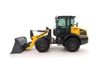 New Holland W110B-LR Wheel Loader