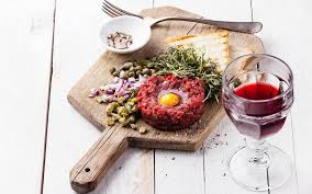 La salsa tartara è un. Quale Vino Abbinare Con La Tartare Di Manzo Cantine Di Dolianova