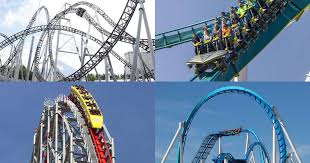 Les mer om det i 9114>denne artikkelen. Verdens Villeste Berg Og Dalbaner