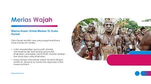 Maybe you would like to learn more about one of these? Suku Papua Sejarah Kearifan Lokal Dan Tradisi Unik Culture Indonesia
